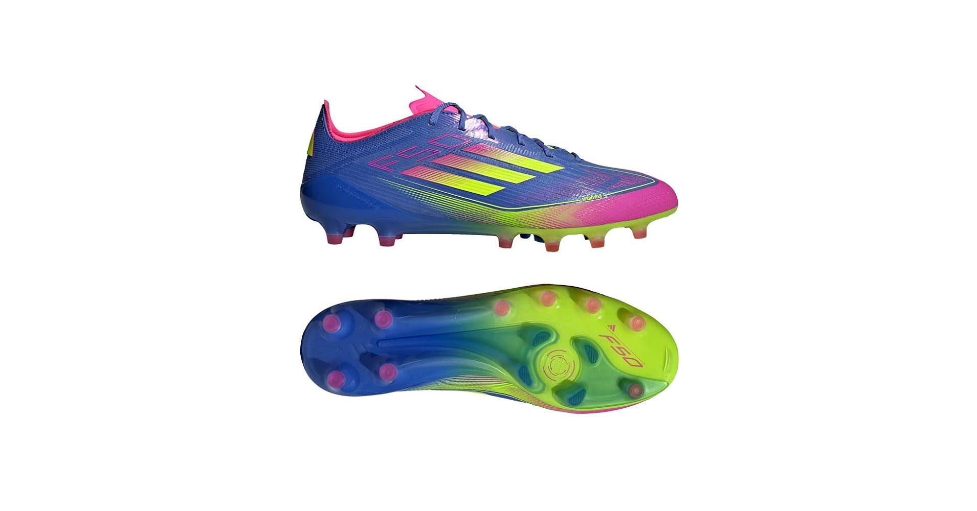 Amazon | [アディダス] F50 ELITE AG サッカースパイク 25SS